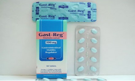 Gast-Reg 100mg