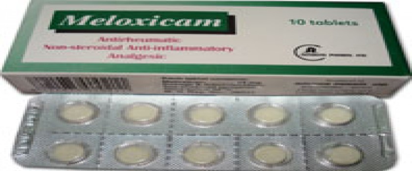 Meloxicam Nasr 15mg