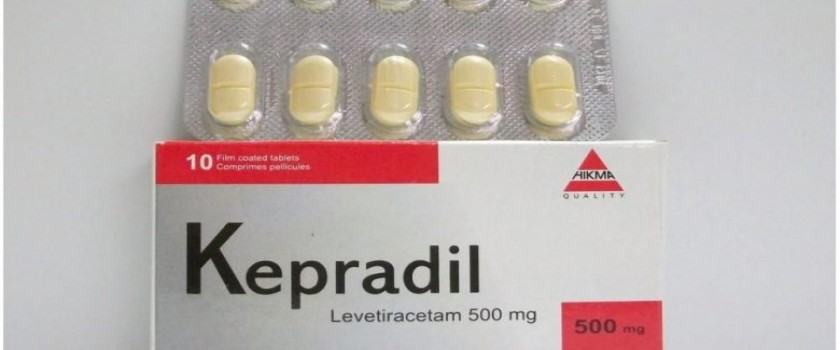 Kepradil 500mg