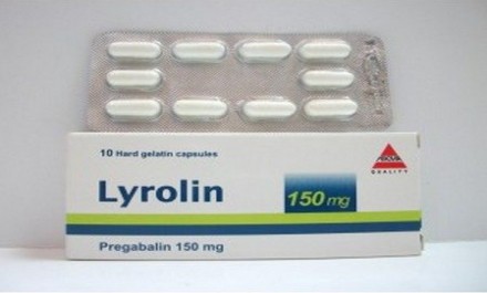 Lyrolin 150mg