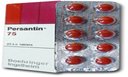 Persantin 75mg