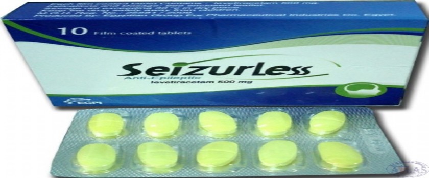 Seizurless 500mg