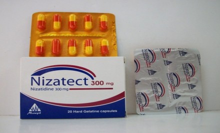 Nizatect 300mg