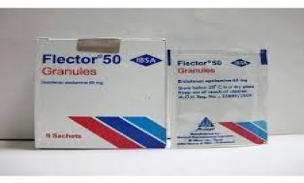 Flector 50mg