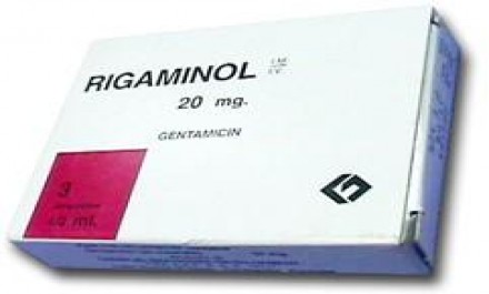 Rigaminol 20mg