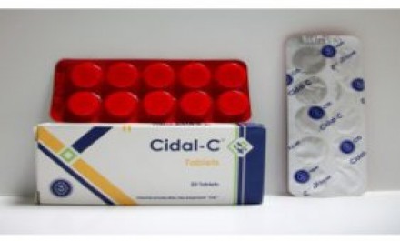 Cidal - C 500mg