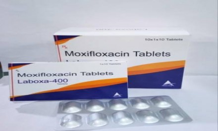 Moxifloxacin 400mg