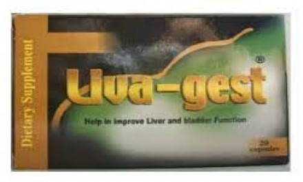 Liva-Gest 175mg