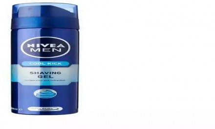 nivea cool kick shaving gel 200ml