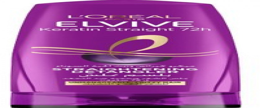 elvive keratin straight 72h conditioner 200ml