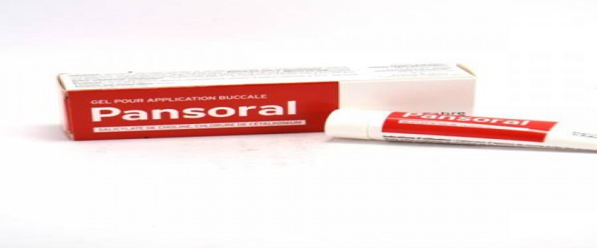 Pansoral 15 gm