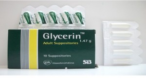 Glycerin GSK 320mg