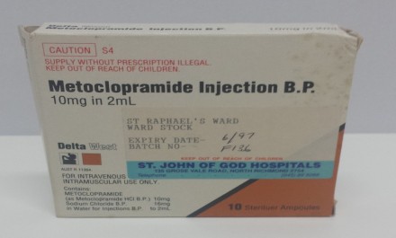 Metoclopramide 10mg