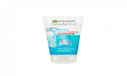 garnier pure active 3 in 1 150ml