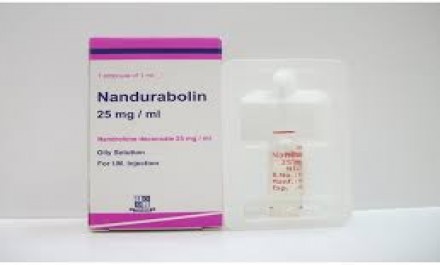 Nandurabolin 25mg