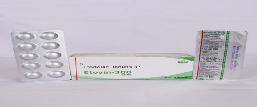 Etodolac 300mg