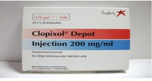 Clopixol-depot 200mg