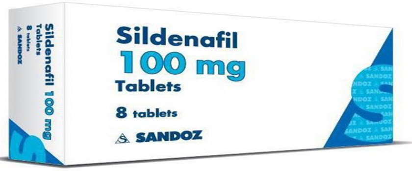 sildenafil 100mg