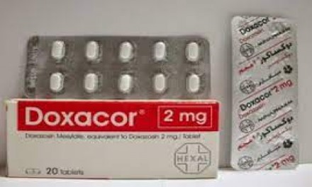 Doxacor 2mg