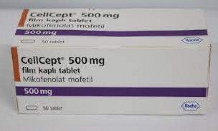 Cellcept 500mg