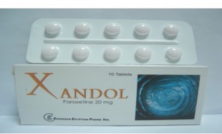 Xandol 20mg