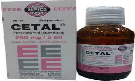 Cetal 250mg