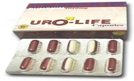 Uro-life 1010mg