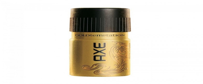 axe gold temptation deodorant 150ml