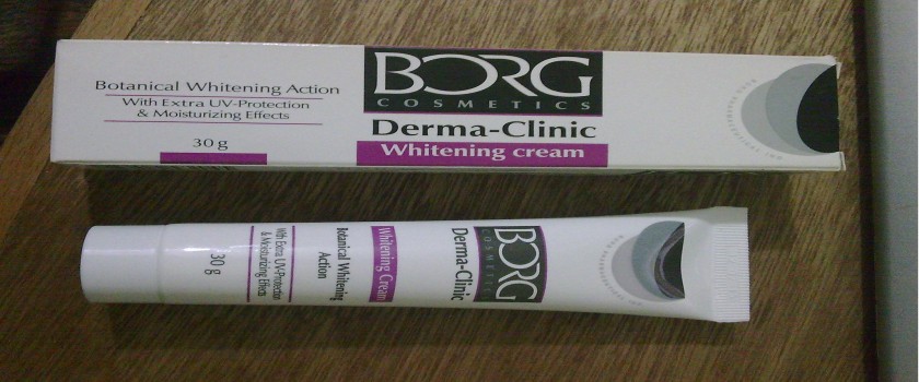 Derma-Clinic 30 gm