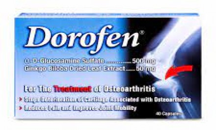 Dorofen 500mg