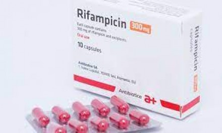 Rifampin 300mg