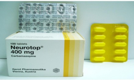 Neurotop 400mg