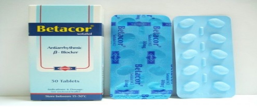 Betacor 80mg