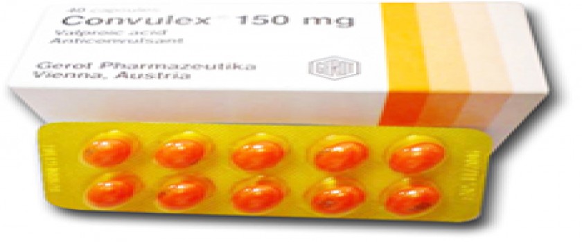 Convulex 150mg