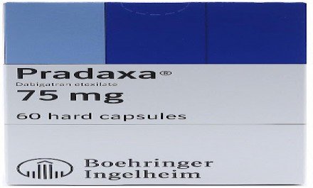 Pradaxa 75mg