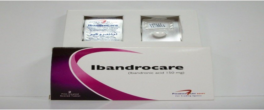 Ibandrocare 150mg