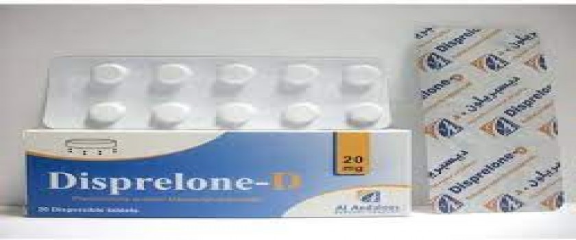 disprelone-D 20mg