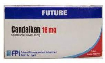 كاندوكان 16mg