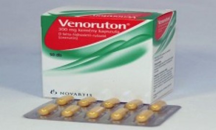 Venurotone Forte 500mg