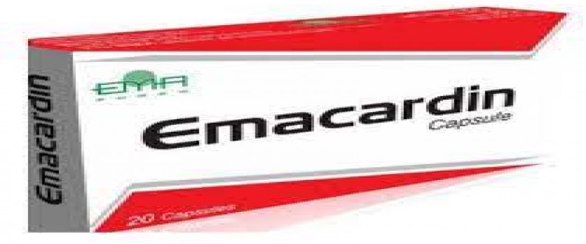 Emacardin 450mg