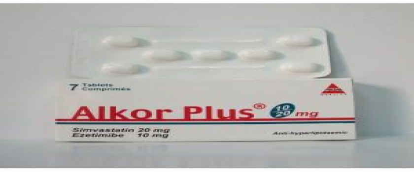 Alkor Plus 40mg