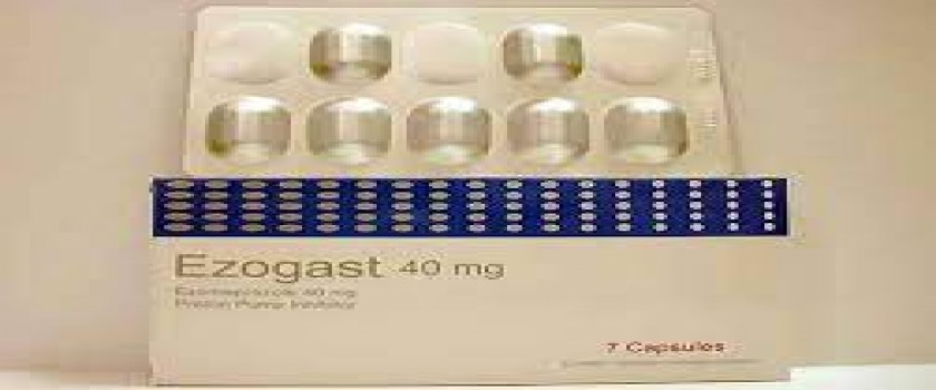 Ezogast 40mg