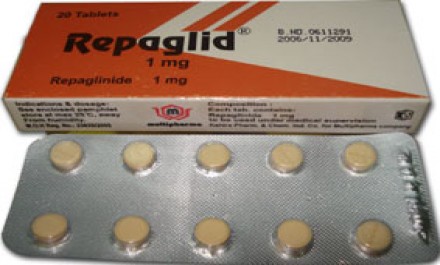 Repaglide 2mg