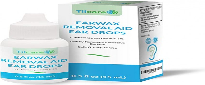 Ear Wax 6.5%