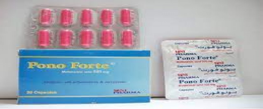 Pono Forte 500mg