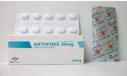 Arthfree 20mg