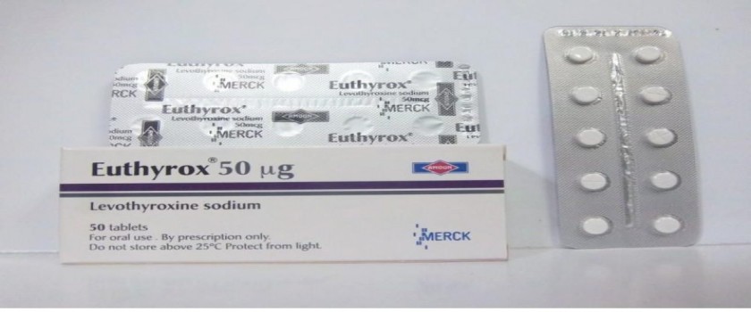 Euthyrox 50mcg