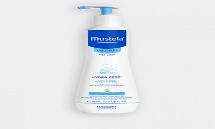 mustela baby lotion 200ml