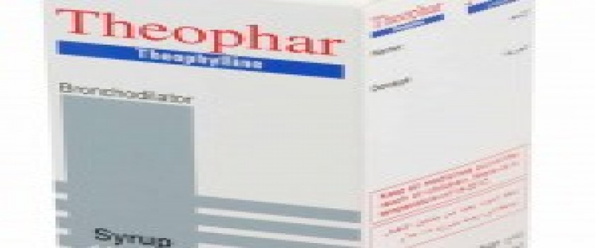 Theophar 100mg