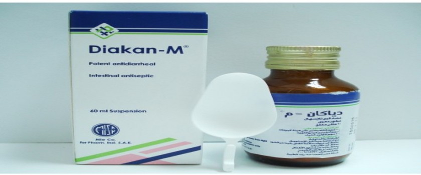 Diakan-M 60ML